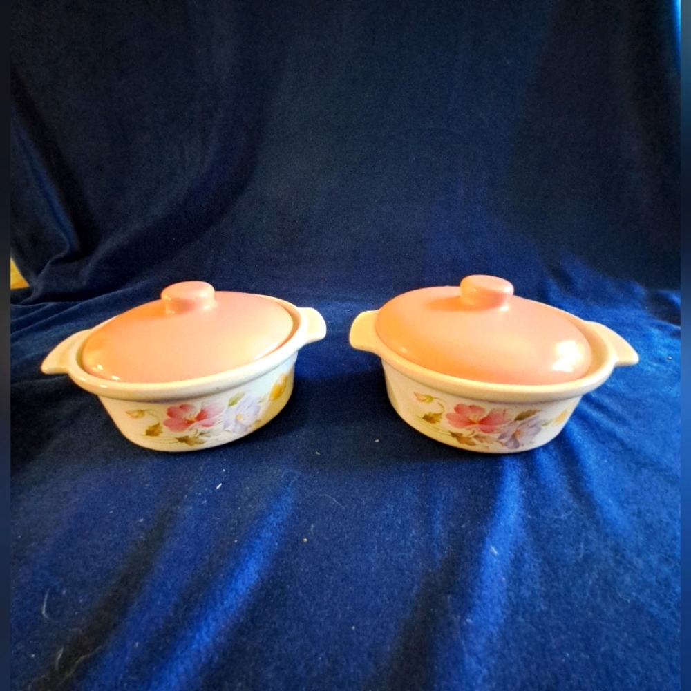 Small Casserole Dishes With Lids